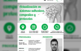 Curso teórico-práctico Actualización en sistemas adhesivos, composites y protocolos – Castellón