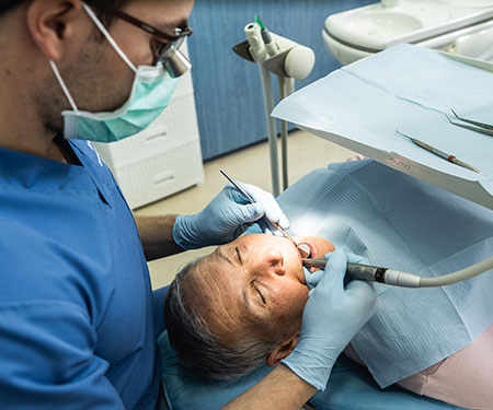 Prostodoncia oral clínica dental Castellón