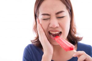 ¿Es normal tener sensibilidad dental?