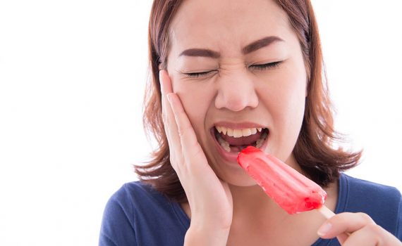 ¿Es normal tener sensibilidad dental?