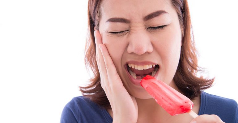 ¿Es normal tener sensibilidad dental? ¿Es normal tener sensibilidad dental?