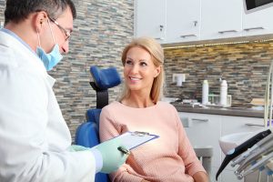 Salud bucodental en la menopausia