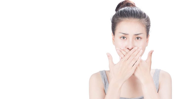 Halitosis causas y tratamientos Causas y tratamiento para la halitosis