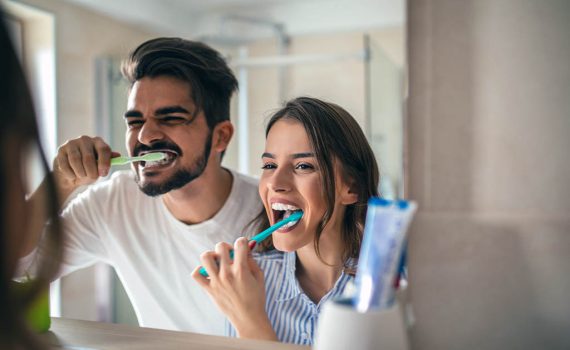 Realiza una buena limpieza dental con la pasta dental adecuada