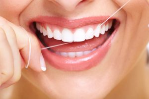 Hilo dental para la salud bucodental