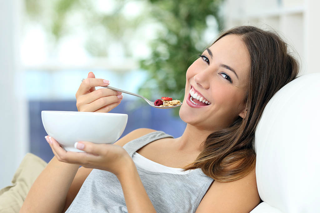 Alimentación saludable para prevenir aftas Alimentación saludable para prevenir aftas