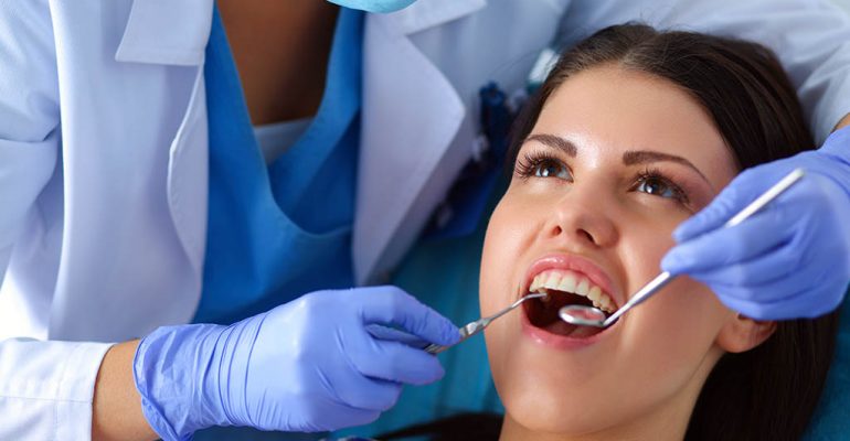 Inflamación glándulas salivales Pon solución a las glándulas salivales inflamadas