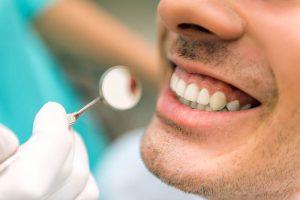 Revisión dental anual