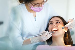 Revisión dental anual
